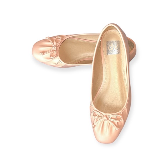 DV by Dolce Vita Shoes - Dolce Vita Blush Ballet Flats Size 8